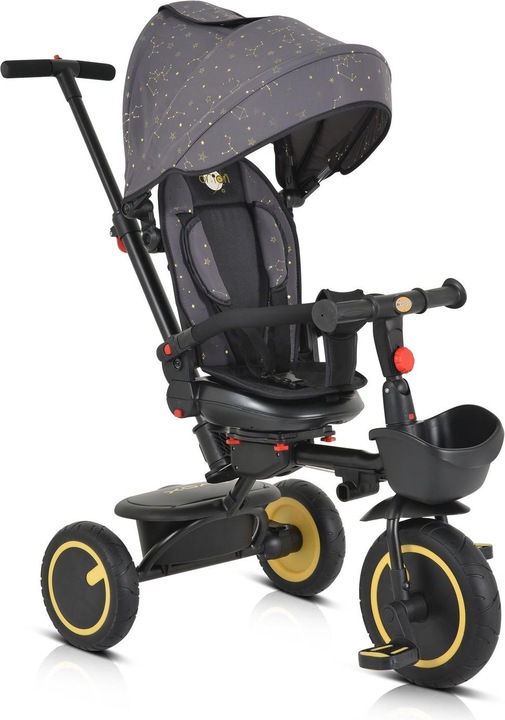 Produktbild Byox Dreirad Tricycle Orion faltbar