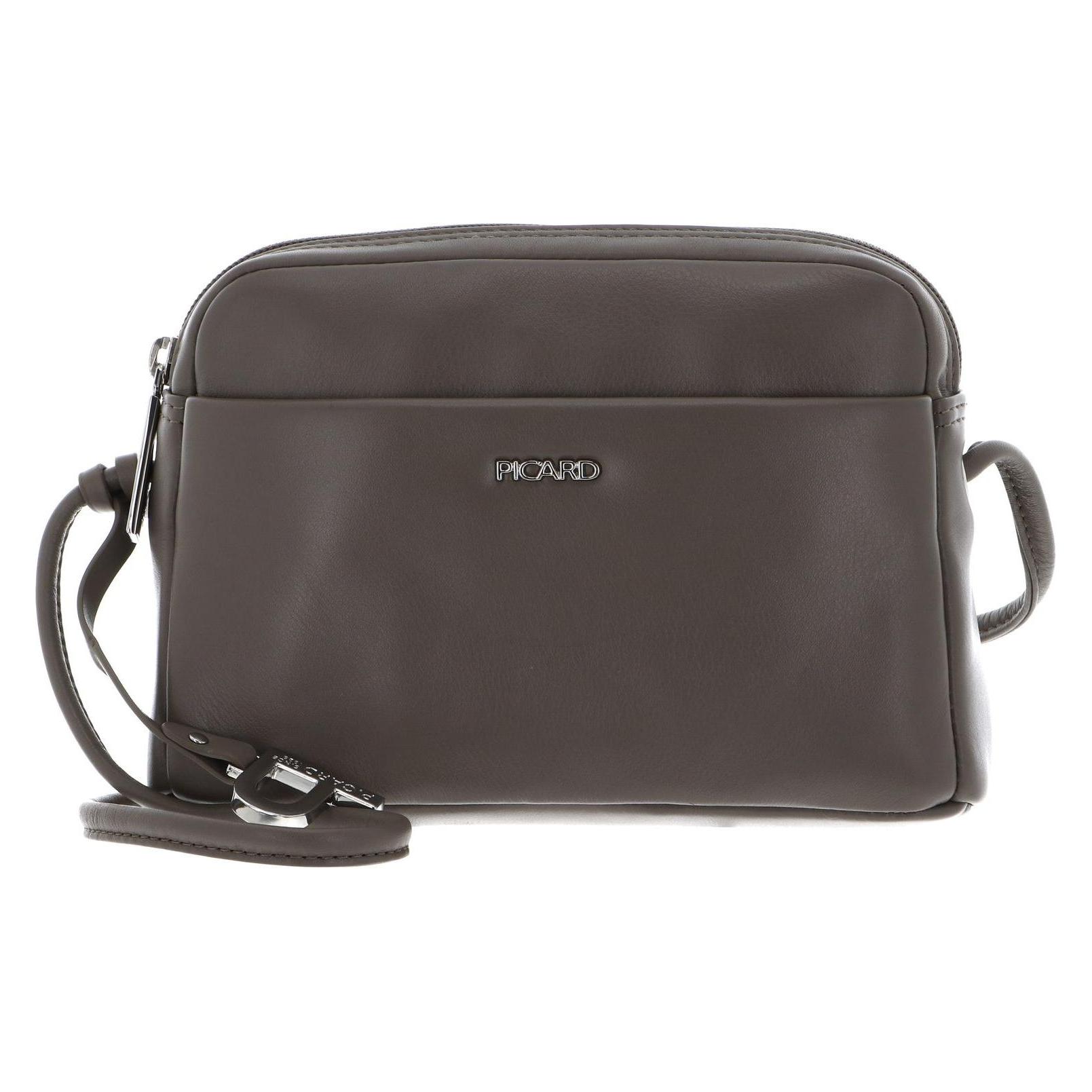 Picard, Handtasche, Really Hand Bag, Braun