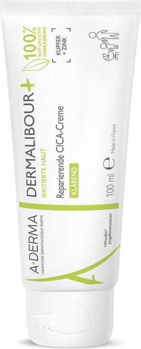 Produktbild A-Derma Dermalibour+ (100 ml, Tagescreme)