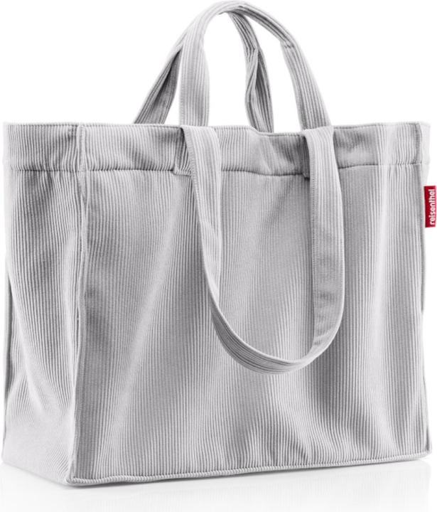 Produktbild reisenthel softshopper cord grey