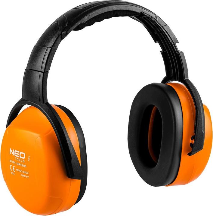 Actual product image Neo Headphones, SNR 32dB, CE (1 x)