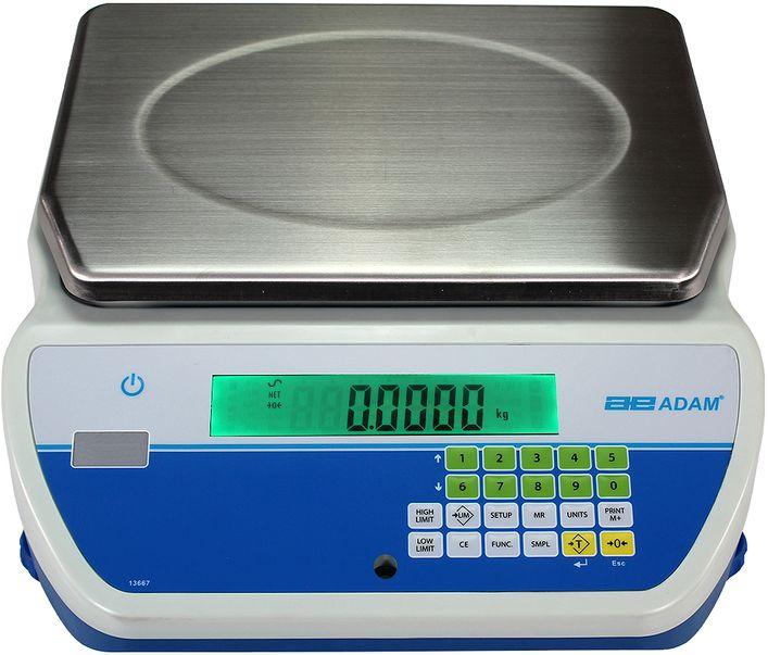 Produktbild Adam Tisch-Kontrollwaage Cruiser /esbarkeit g - Eichfähig