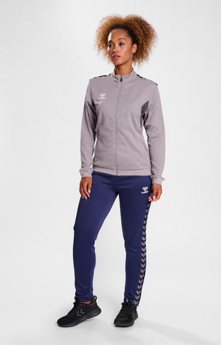 Produktbild hummel Hmlauthentic Pl Zip Jacket Woman (S)