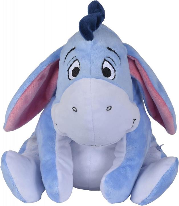 Disney Winnie the Pooh Plush Eeyore with Sound 45 (45 cm)