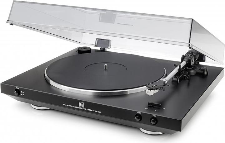 Dual Dt 400 USB (Automatic)