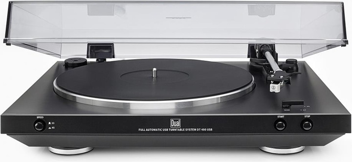 Actual product image Dual Dt 400 USB (Automatic)