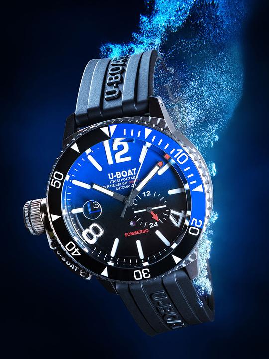 Image du produit U-Boat 9519 So d'été (Montre de plongée, 46 mm)