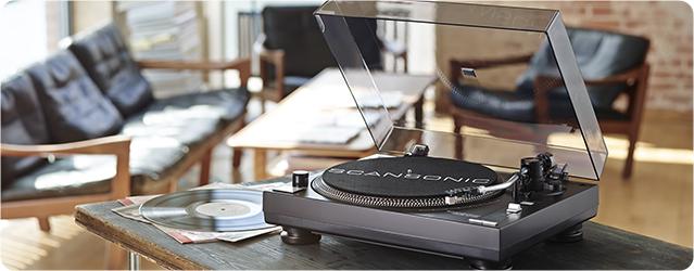 Produktbild Scansonic USB 100