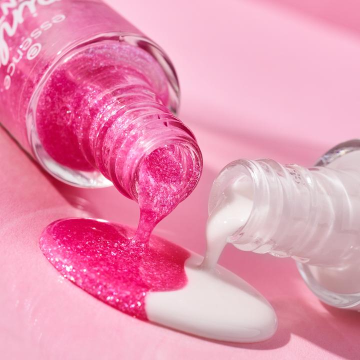 Produktbild essence gel nail colour (07 pinkVENTURES, Gel-Effekt Nagellack)