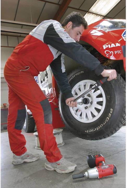 Immagine prodotto Facom Chiave dinamometrica con cricchetto (3/8", 10 Nm, 50 Nm)