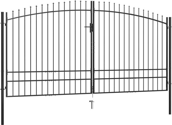 Produktbild vidaXL Gartentor