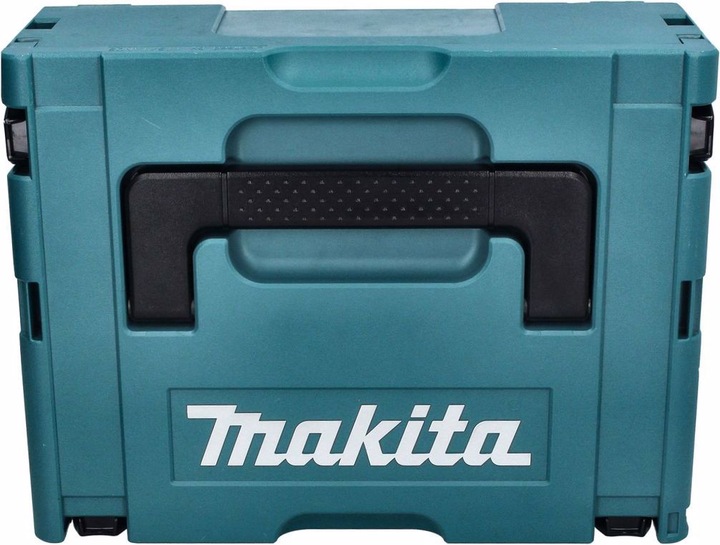 Actual product image Makita DTW 700 RTJ Battery impact wrench 18 V 700 Nm 1/2" XPT Brushless + 2x battery 5.0 Ah + charger (Rechargeable battery operated)
