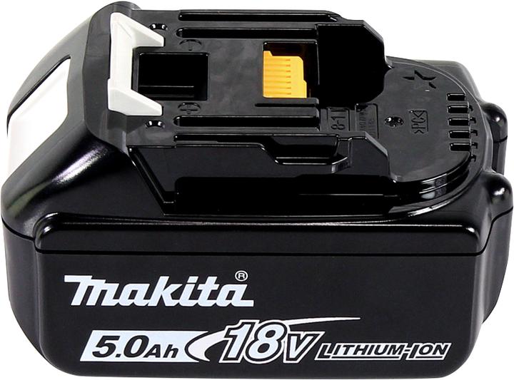Produktbild Makita DHR 202 T1J Akku Kombihammer 18 V 2,0 J SDS Plus + 1x Akku 5,0 Ah + Makpac - ohne Ladegerät