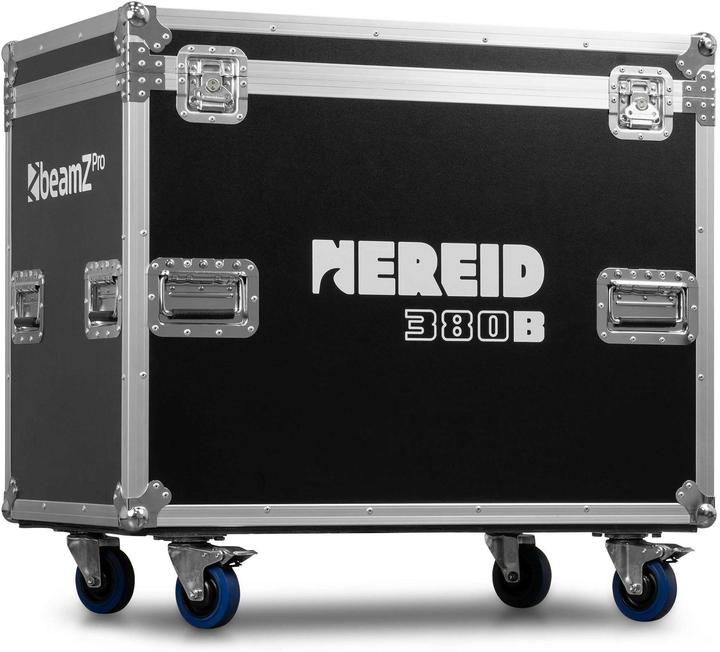 Produktbild BeamZ Pro Flightcase FC380B, Zubehör Typ: Licht, Typ: Flightcase