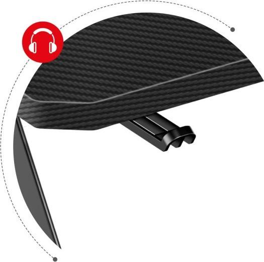 Actual product image Huzaro Hero 2.8