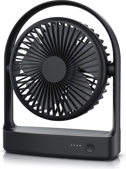 CSL USB Mini Desk Fan (46.40 dB)