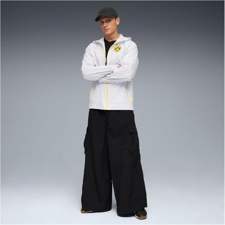 Produktbild Puma BVB PUMATECH Woven Jacket (M)