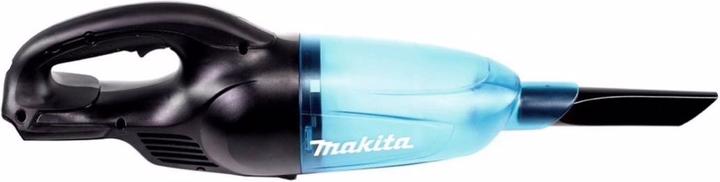 Produktbild Makita DCL 180 RT B Akku Staubsauger 18 V Schwarz + 2x Akku 5,0 Ah + Ladegerät
