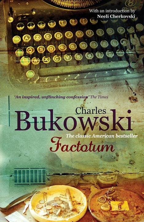 Produktbild Factotum (Englisch, Charles Bukowski, 2009)