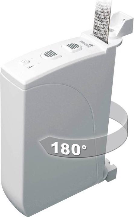 Actual product image Schellenberg Electric belt winder RD35, Smarthome