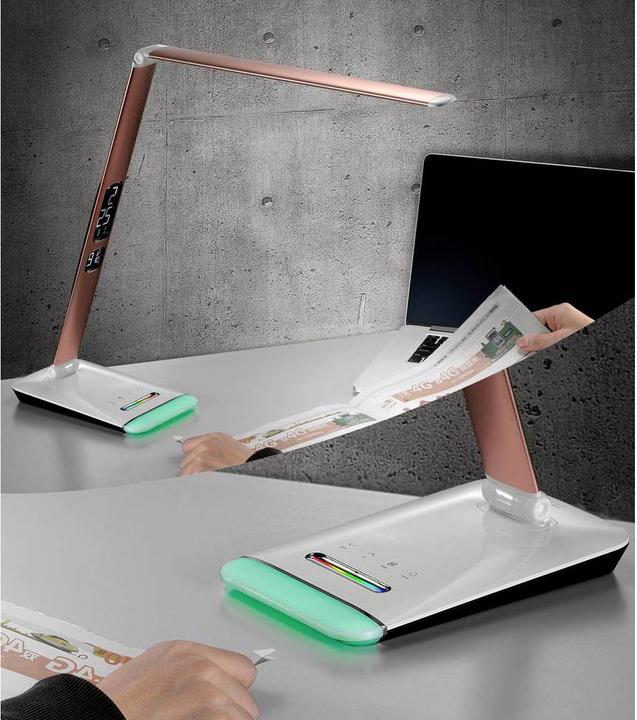 Produktbild Eaxus Schreibtischlampe dimmbar