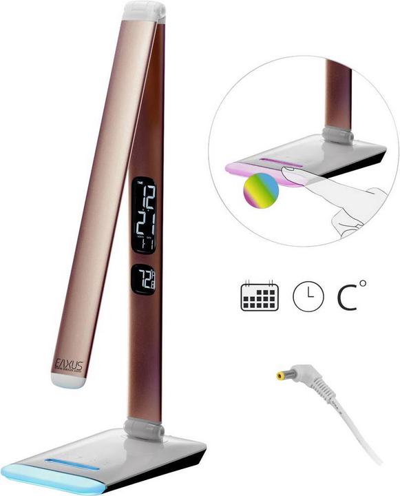 Produktbild Eaxus Schreibtischlampe dimmbar