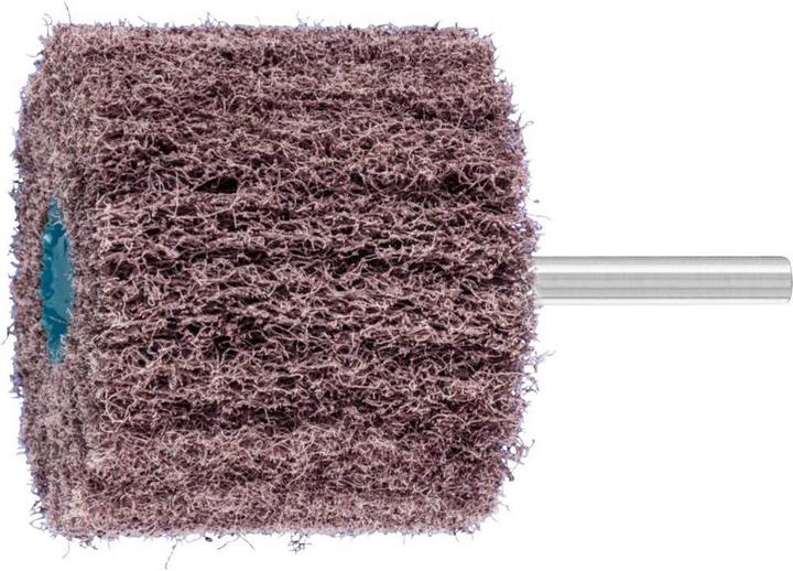 Actual product image Pferd POLINOX fleece grinding pin PNL Ø 60 x 50 mm (100)