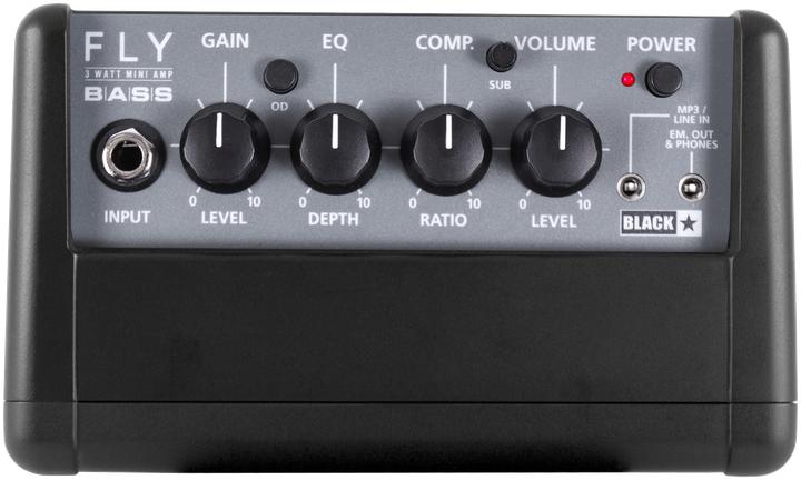 Immagine prodotto Blackstar Vola 3 Basso (Spigola, 3 W)