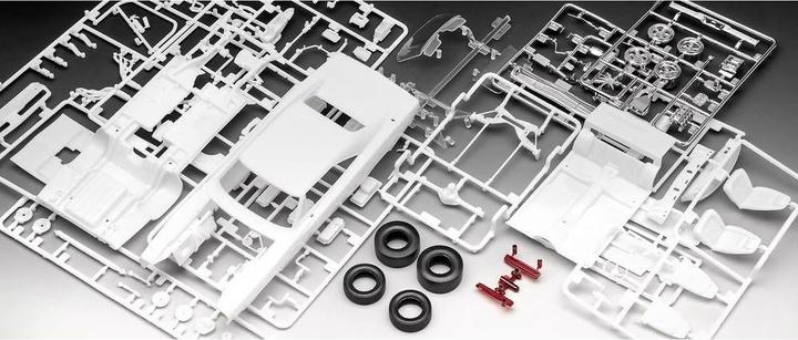 Image du produit Revell Chargeur Dodge Domics 1970 Fast & Furious 1:24