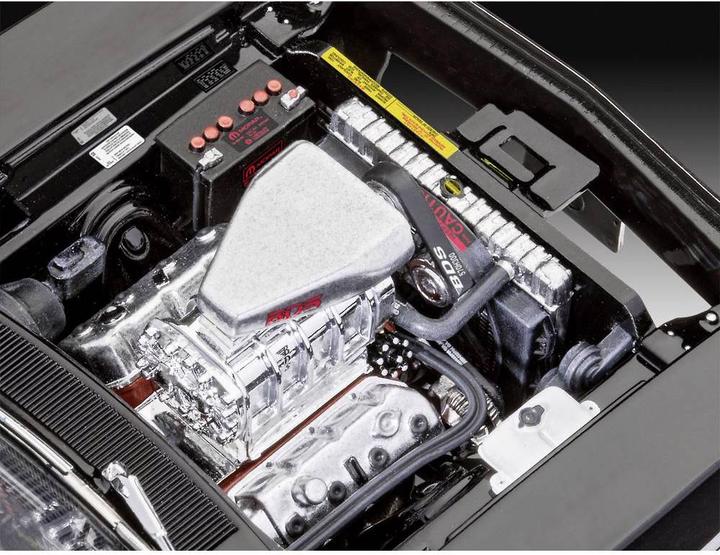 Image du produit Revell Chargeur Dodge Domics 1970 Fast & Furious 1:24