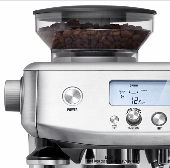 Actual product image Sage the Barista Pro (CH plug)