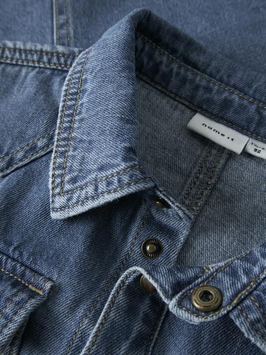 Immagine prodotto Name it Bio-Baumwoll Denim Hemd (92)