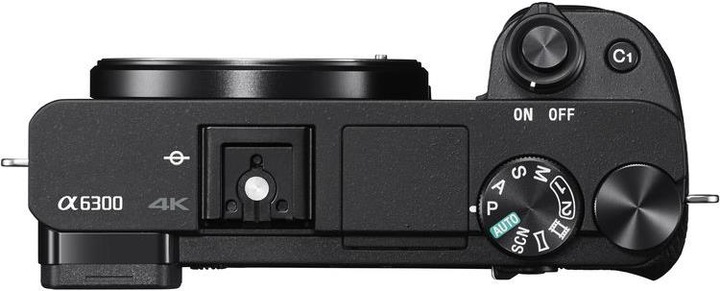 Actual product image Sony Alpha a6300 (24 Mpx, APS-C / DX)