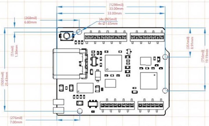 Produktbild Arduino Board