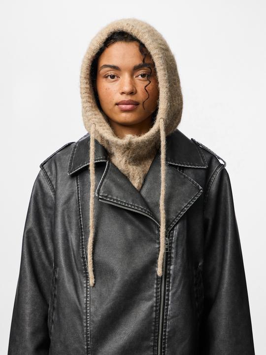 Actual product image Pieces Pcnambi Balaclava Noos Bc