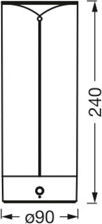 Image du produit Ledvance Filament décoratif (105 lm)