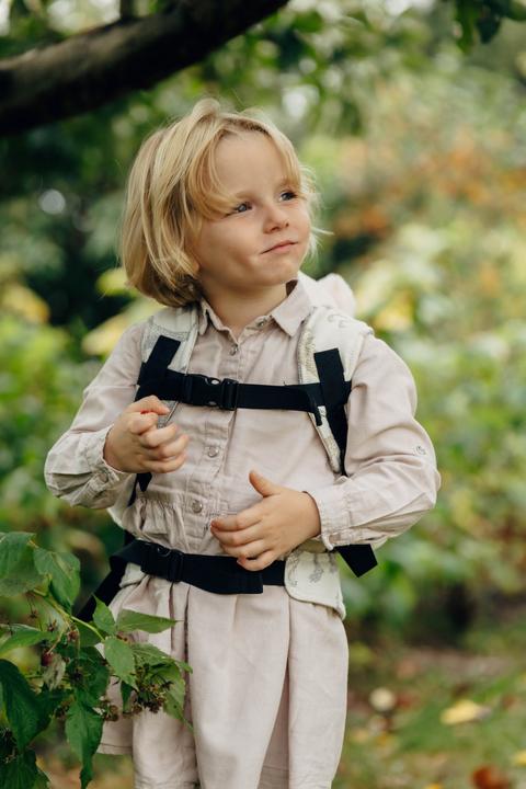 Produktbild Lennylamb Puppentrage - Jurassic Park - Ice Desert