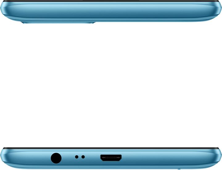 Immagine prodotto realme C21 (32 GB, Croce Blu, 6.50", Doppia SIM, 4G)