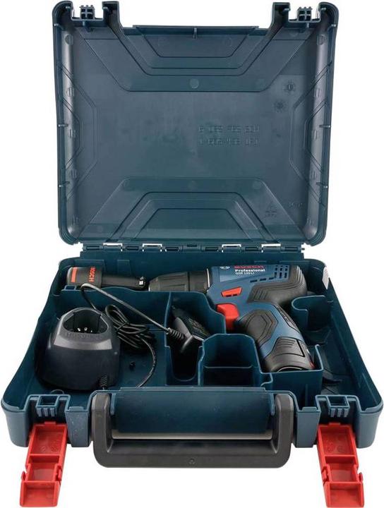Actual product image Bosch Professional GSR 120-LI (Rechargeable battery operated)