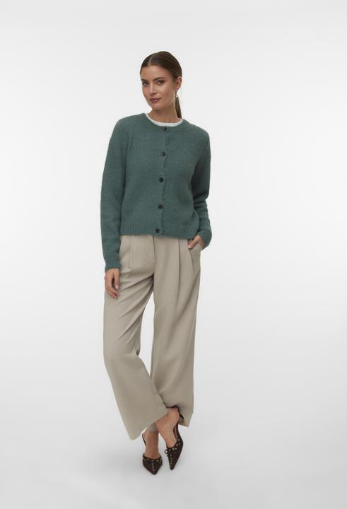 Produktbild Vero Moda Vmnovah Ls O-Neck Button Cardi Ga Noos (M)