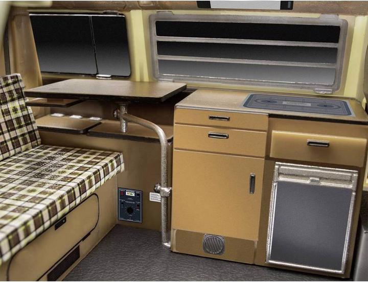 Image du produit Revell T2 Camper