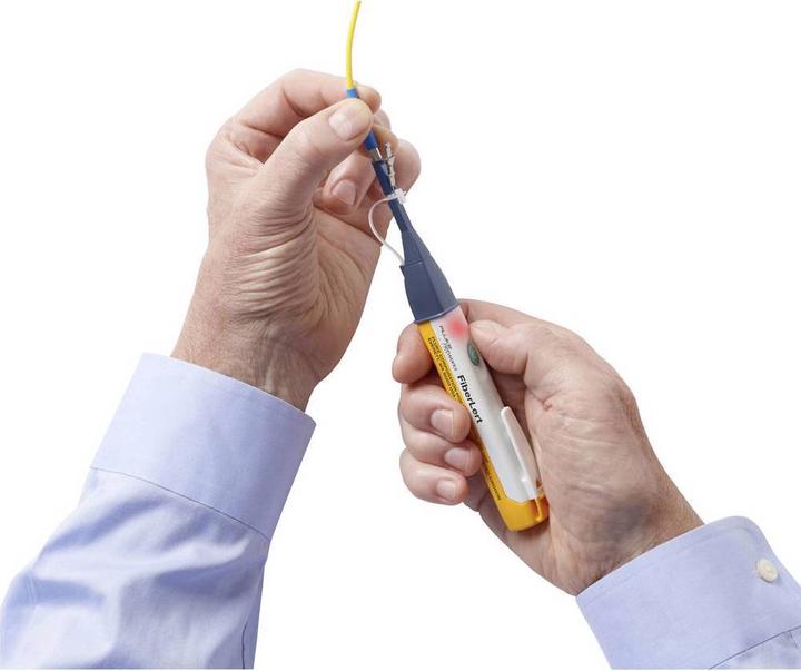 Produktbild Fluke Glasfasertester