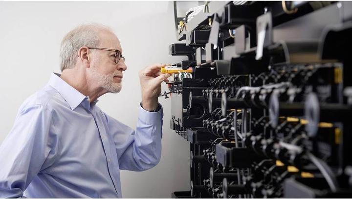 Produktbild Fluke Glasfasertester