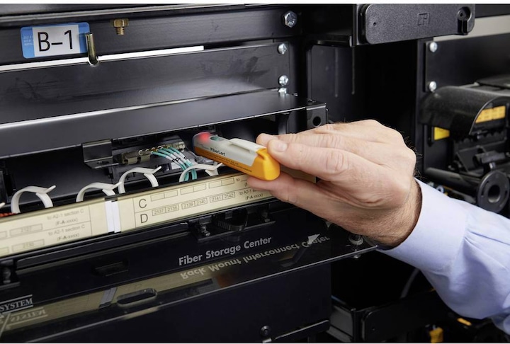 Produktbild Fluke Glasfasertester