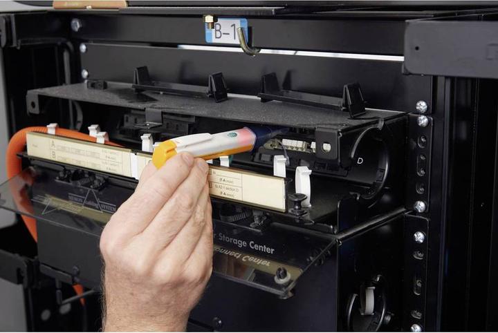 Produktbild Fluke Glasfasertester