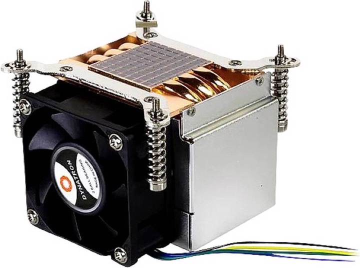 Produktbild Dynatron Intel Sockel 115x und 1200 (85 mm)