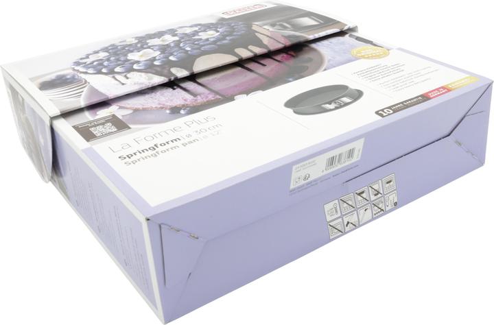 Actual product image Kaiser Springform pan La Forme Plus 30cm (30 cm)