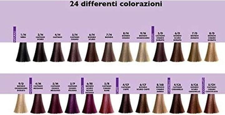 Immagine prodotto Dietalinea Biokeratin Color 5/P Light Plum Brown 212g (Marrone prugna chiaro)