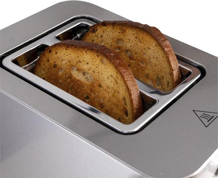 Produktbild Berger & Lanz BergerLanz FSP Toaster Chromstahl TO-2