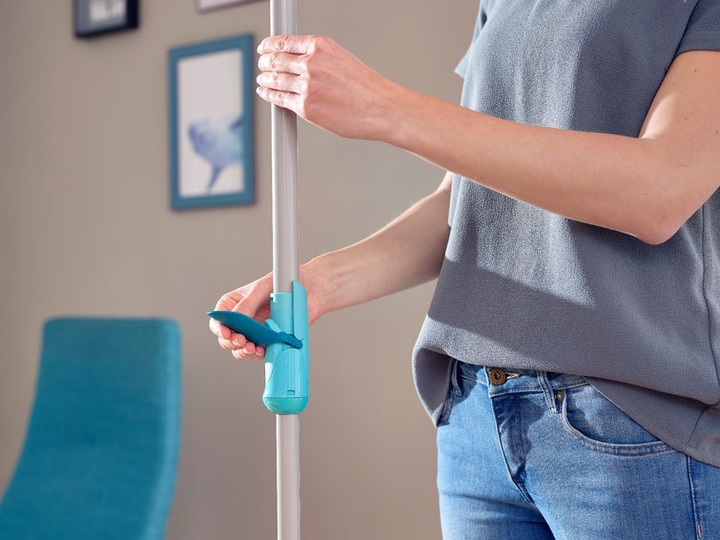 Produktbild Leifheit Set CLEAN TWIST Disc Mop Ergo Mobile (1 Stk.)